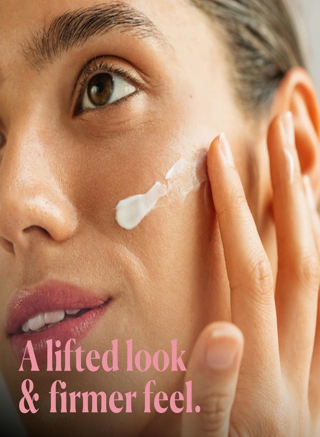 Nakery Lift-Tox Anti Wrinkle Face Cream & Neck Creams for Tightening and Firming - Rich Skin Tightening Cream for Face & Neck - Firming Cream for Aging & Crepey Skin with Matrixyl 3000 - Image 2